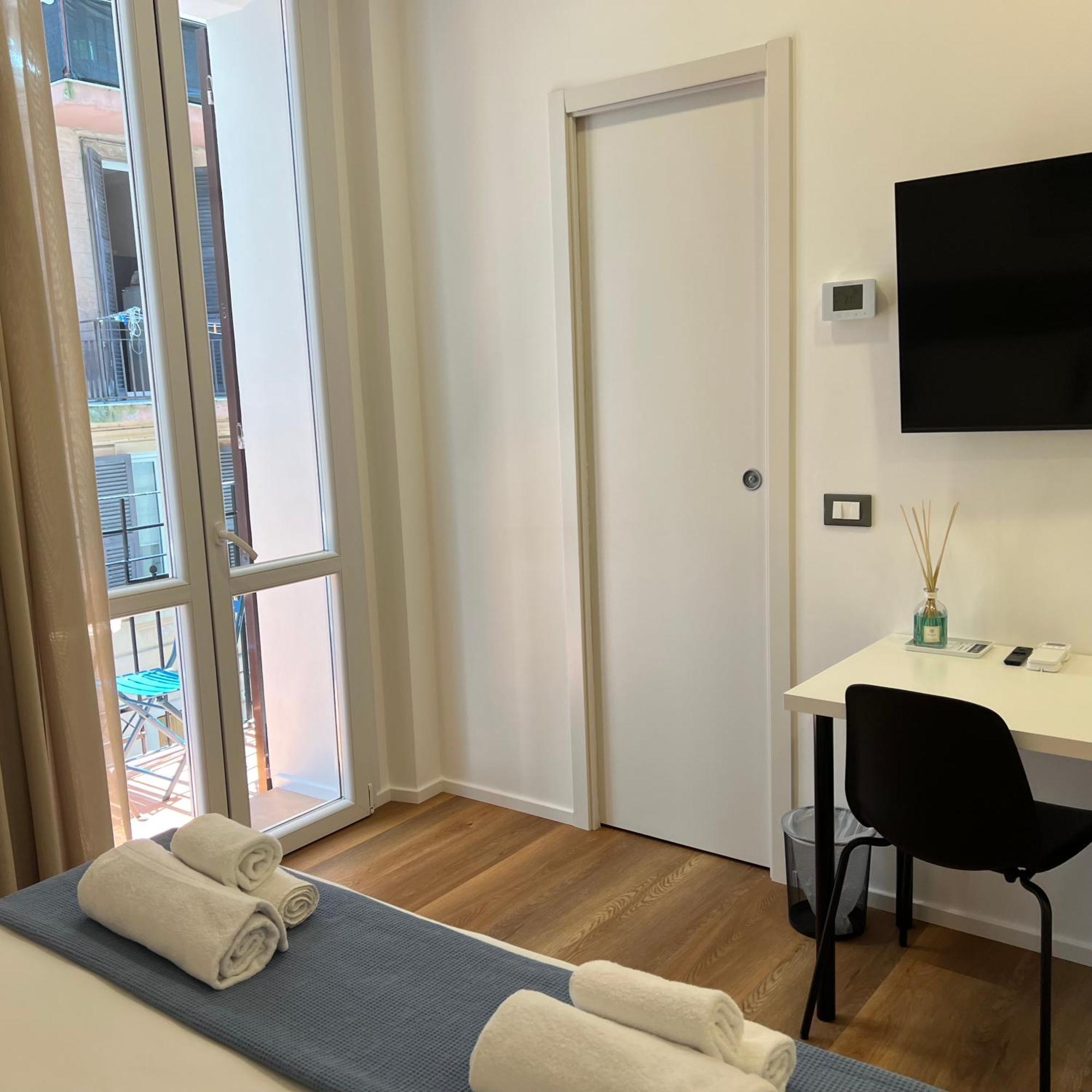 Sunrise Rooms La Spezia Exterior foto